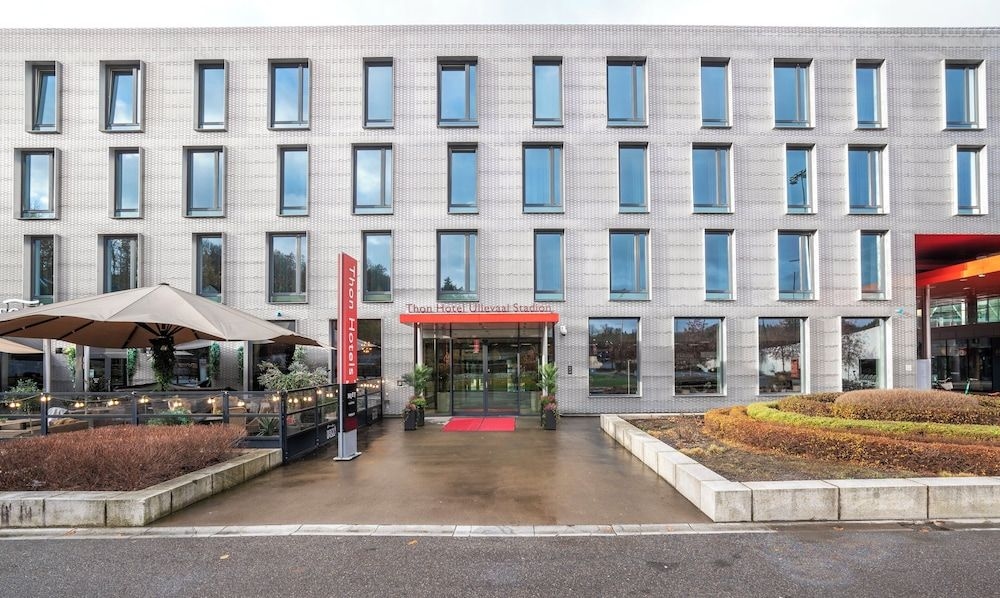 Thon Hotel Ullevaal Stadion2