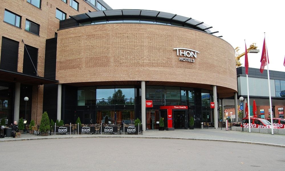Thon Hotel Ski3