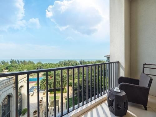 ฮิลตัน ไหโกว เหม่ยหลาน (Hilton Haikou Meilan)4