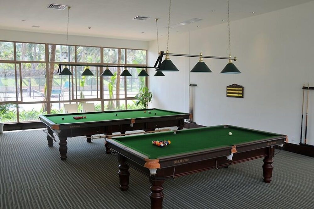 Howard Johnson Resort4