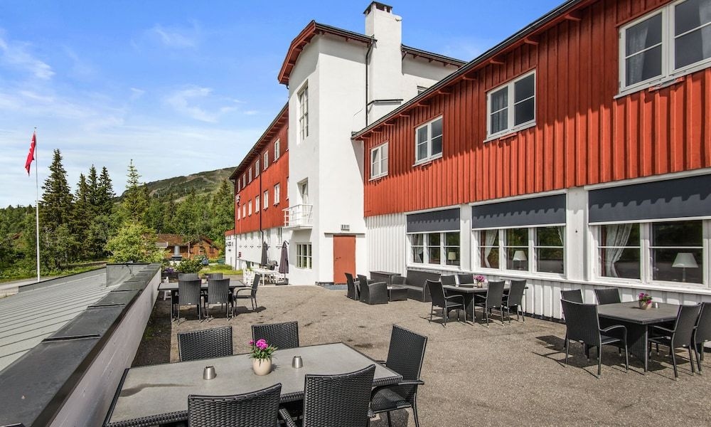 Thon Hotel Skeikampen4