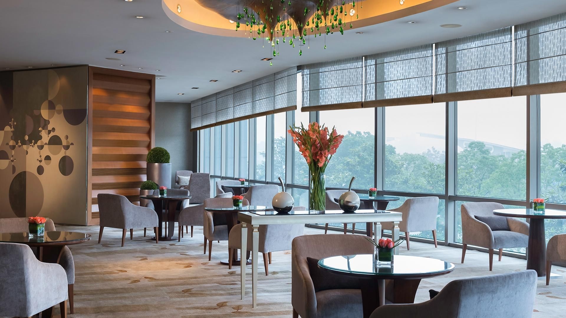 โรงแรมมาร์โค โปโล วูฮาน (Marco Polo Wuhan Hotel)3