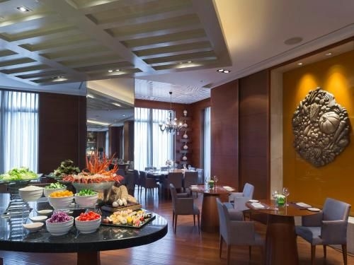 โรงแรมมาร์โค โปโล วูฮาน (Marco Polo Wuhan Hotel)4