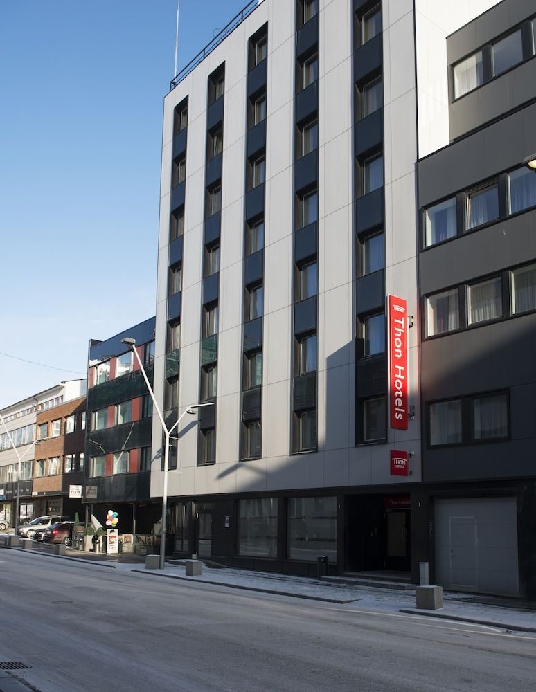 Thon Hotel Polar3
