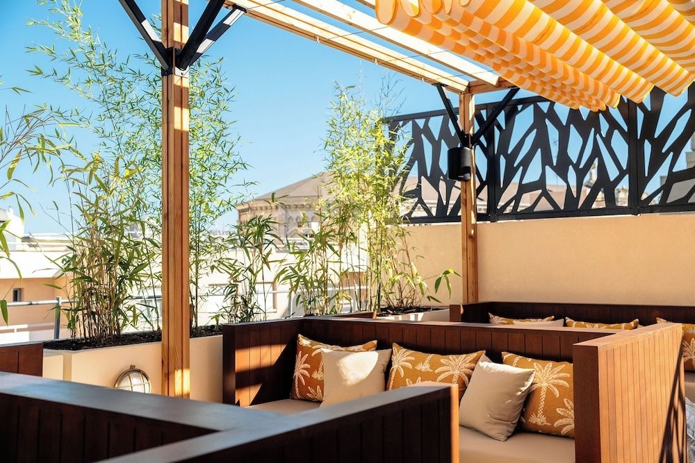 Citadines Castellane Marseille4