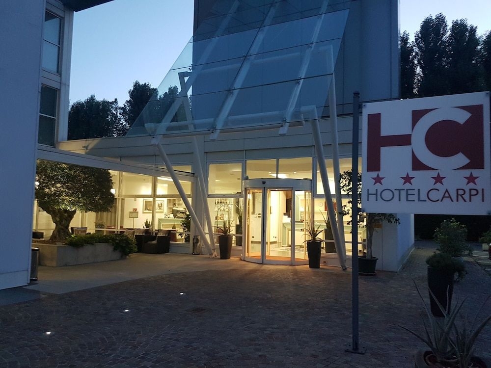 HOTEL CARPI3