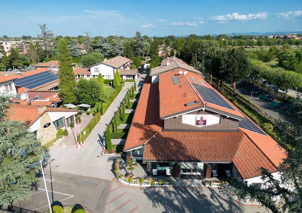 BEST WESTERN PLUS HOTEL MODENA RESORT2