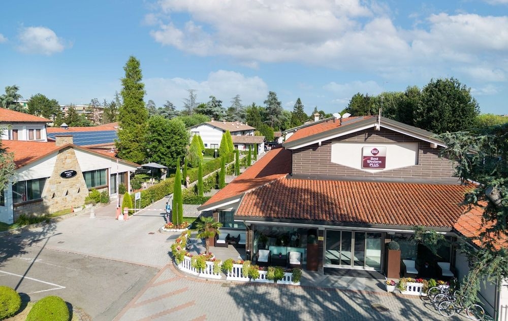 BEST WESTERN PLUS HOTEL MODENA RESORT3
