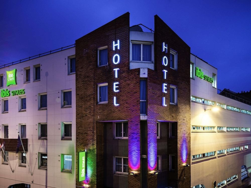 Ibis Styles Reims Centre2