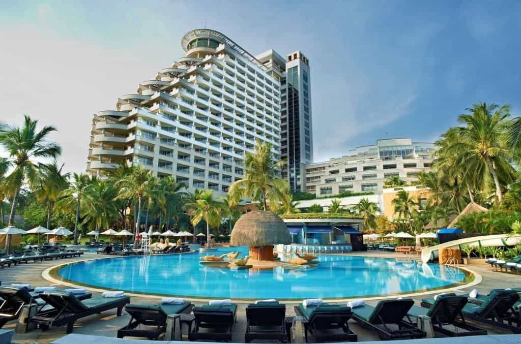 ฮิลตัน หัวหิน รีสอร์ทแอนด์สปา (Hilton Hua Hin Resort & Spa)2