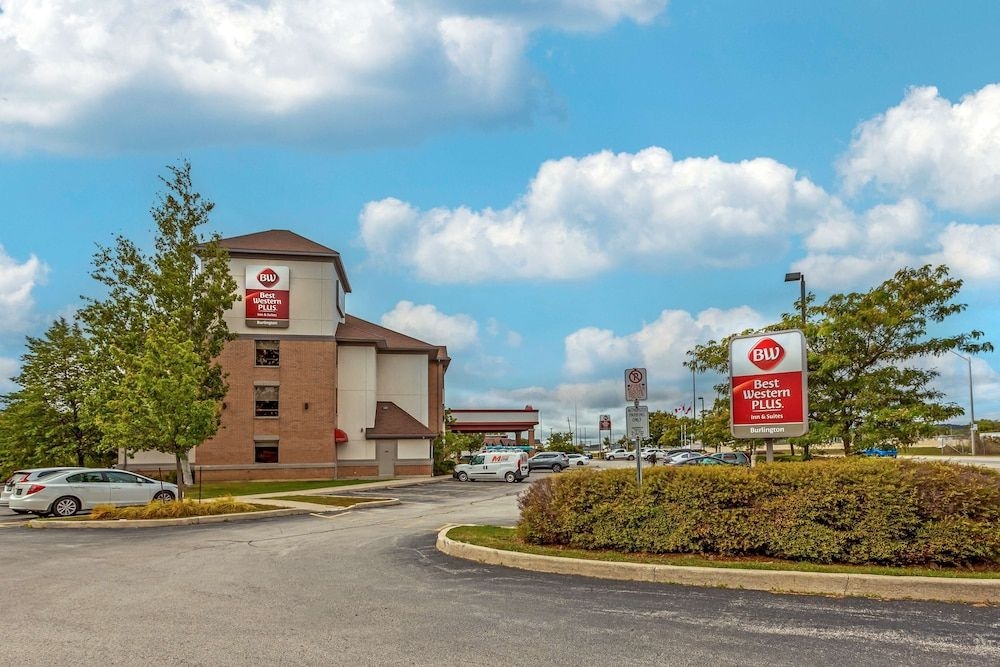 Best Western Plus Burlington1