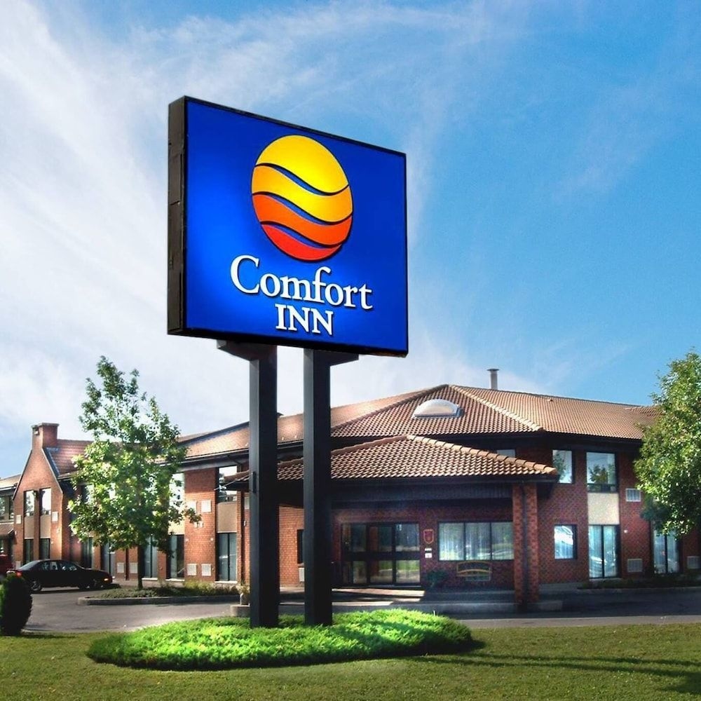 COMFORT INN VAL D'OR0