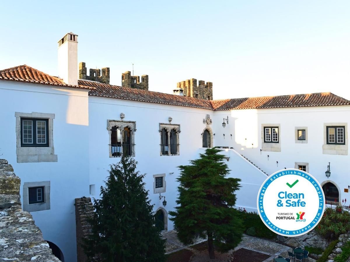 Pousada Castelo De Obidos0