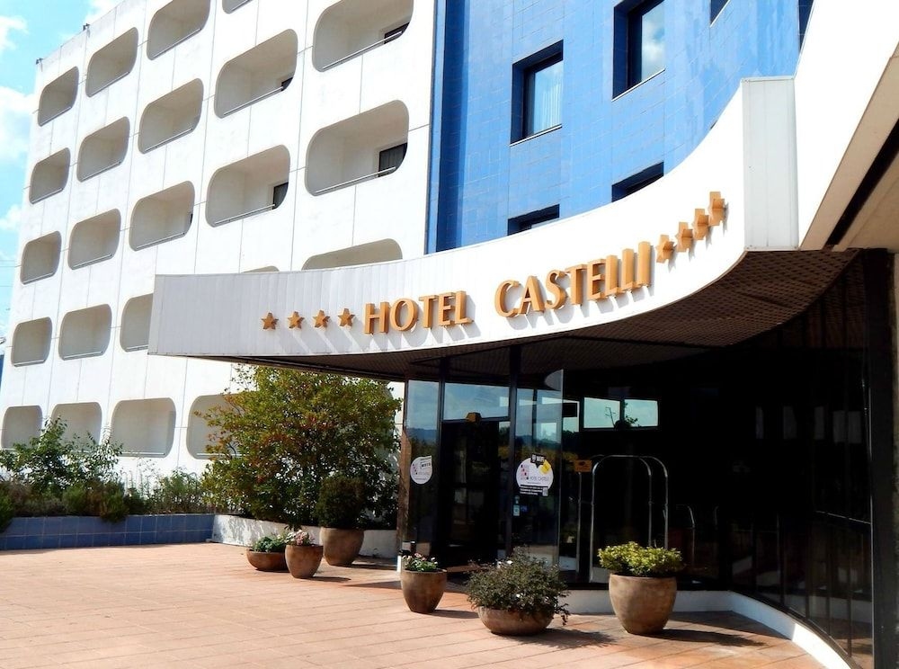 Hotel Castelli1