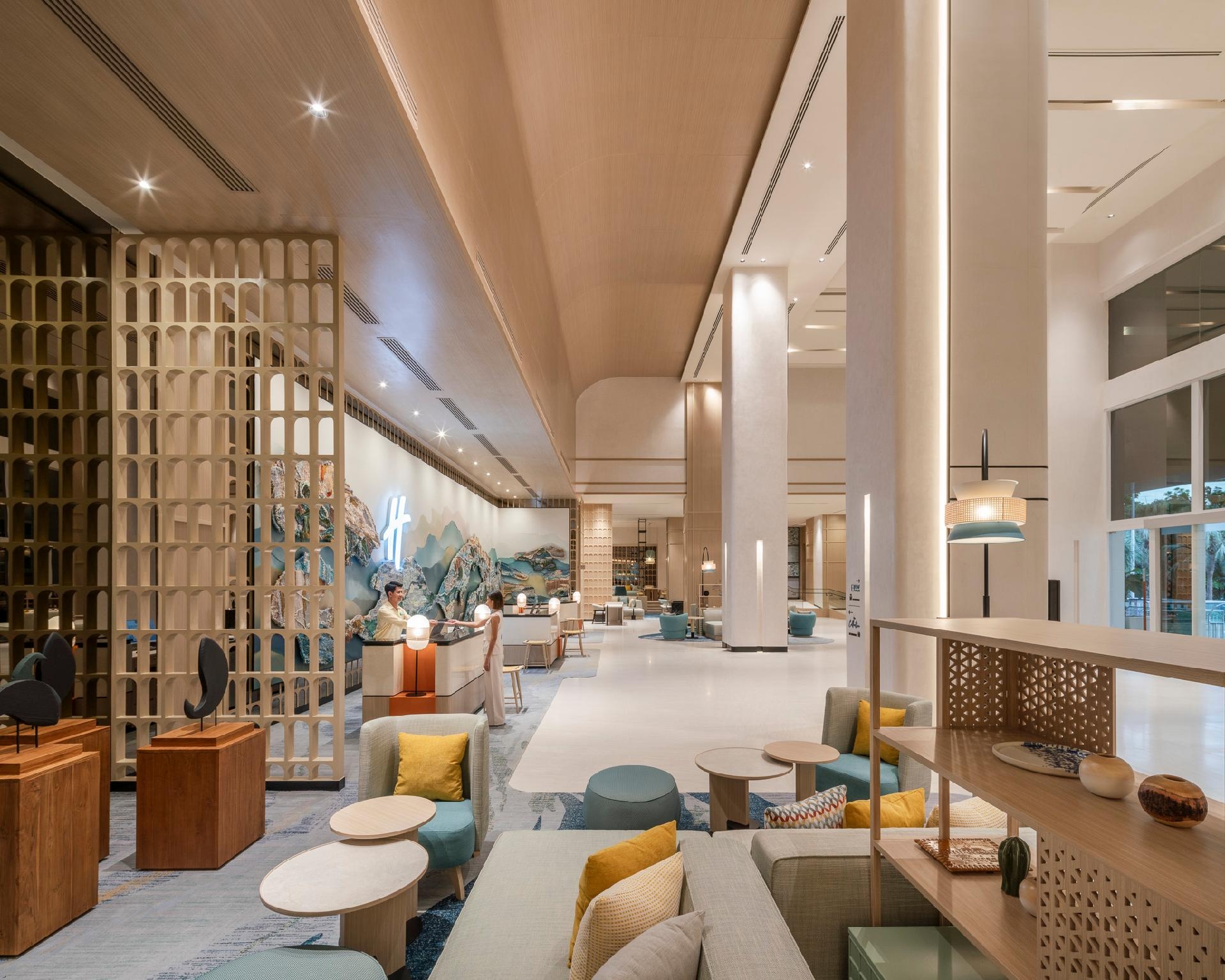 Holiday Inn Pattaya2