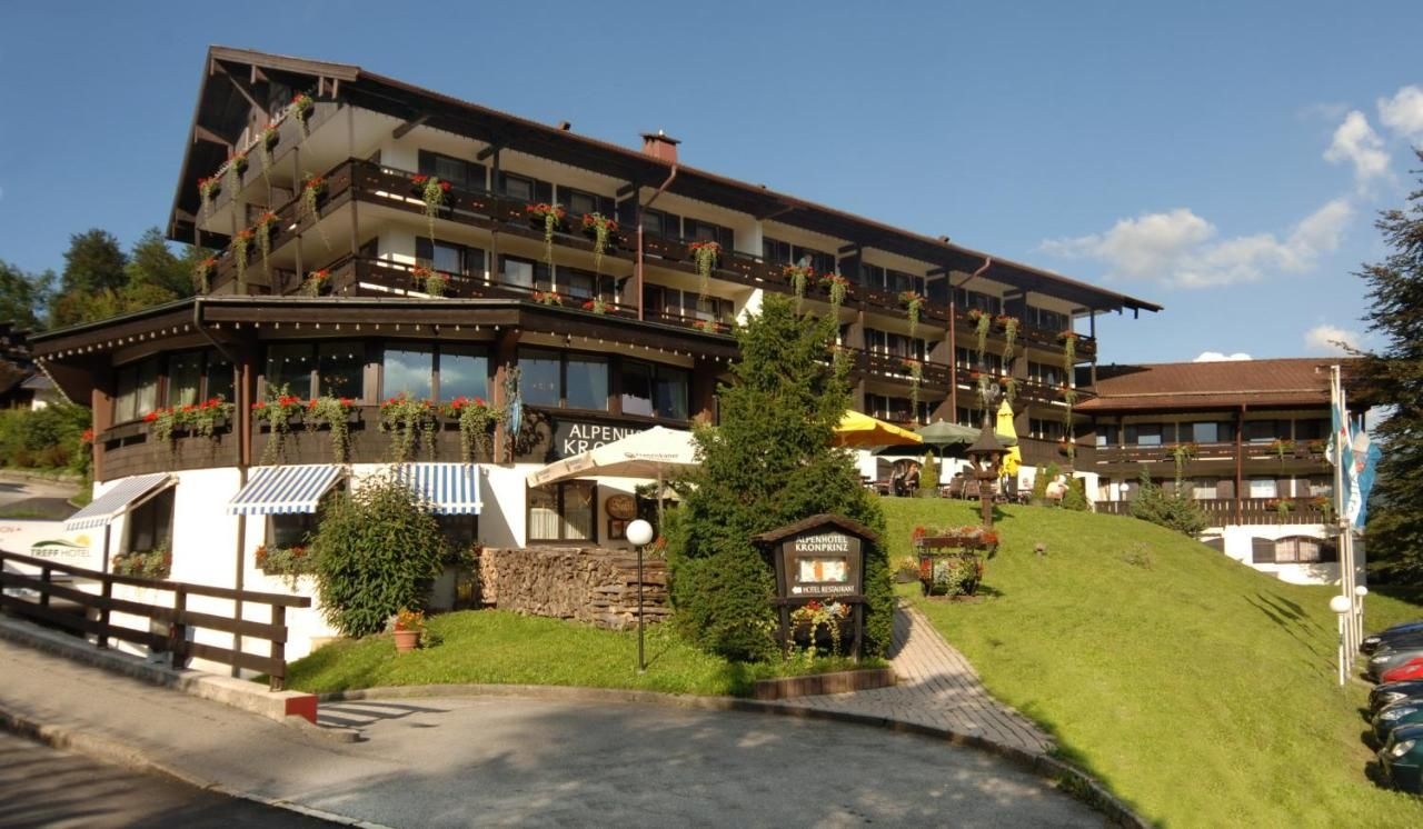 ALPENHOTEL KRONPRINZ0
