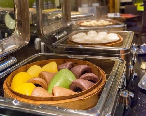 คราวน์ พลาซา ชิงเต่า (Crowne Plaza Qingdao)4