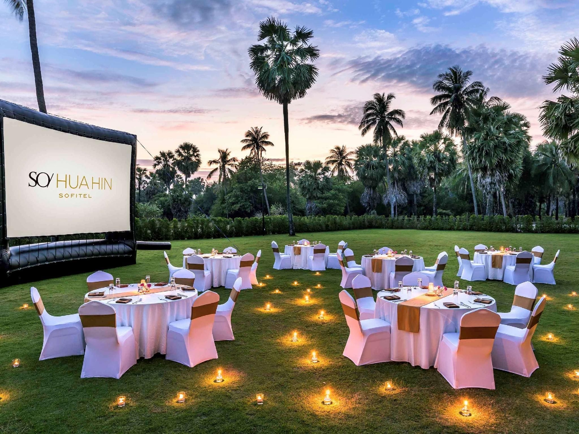 โซ โซฟิเทล หัวหิน (SO Sofitel Hua Hin)4