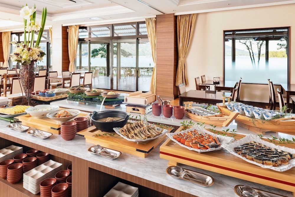 Amanohashidate Hotel2