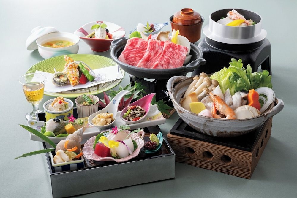 Amanohashidate Hotel4