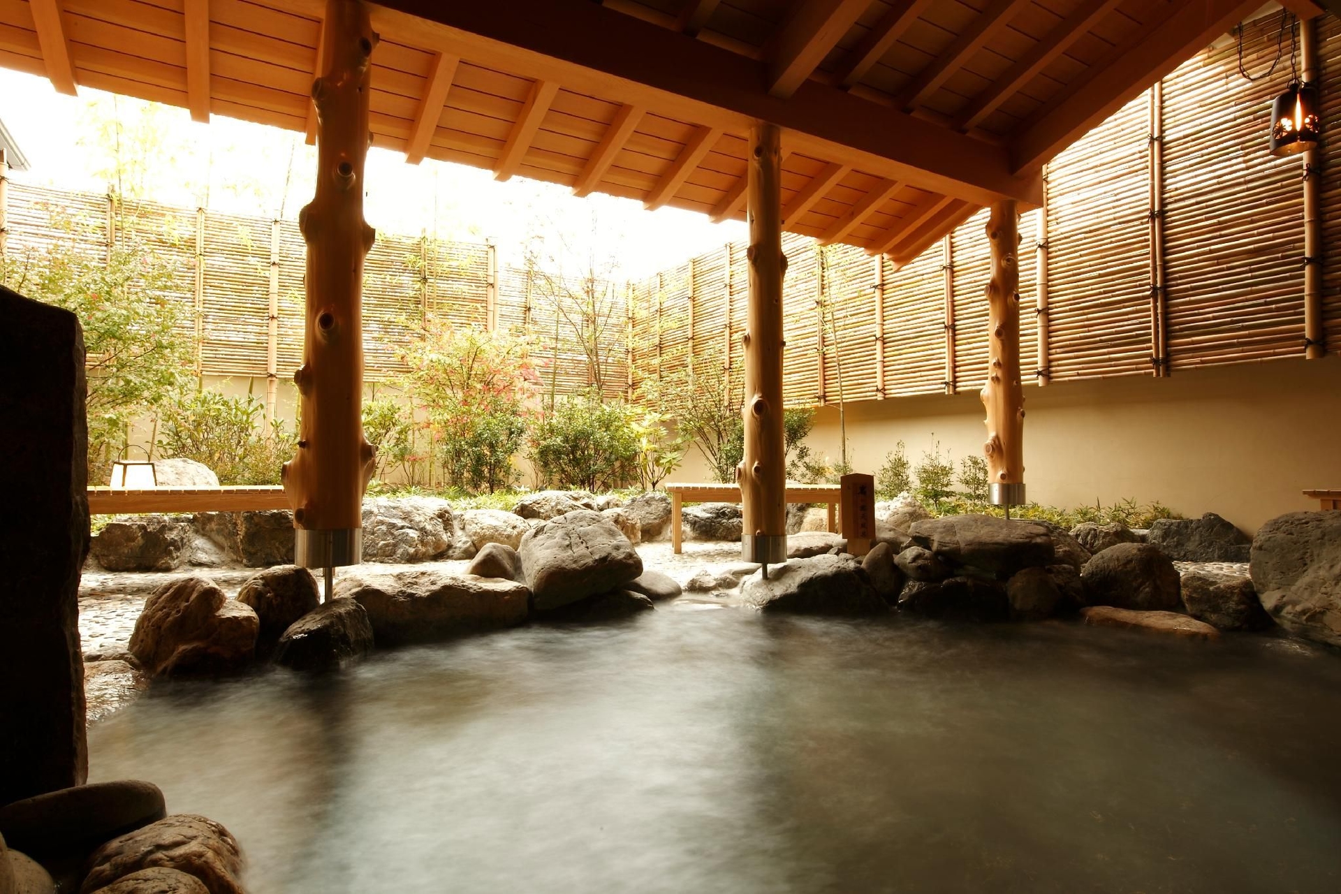 Kadensho, Arashiyama Onsen, Kyoto - Kyoritsu Resort1