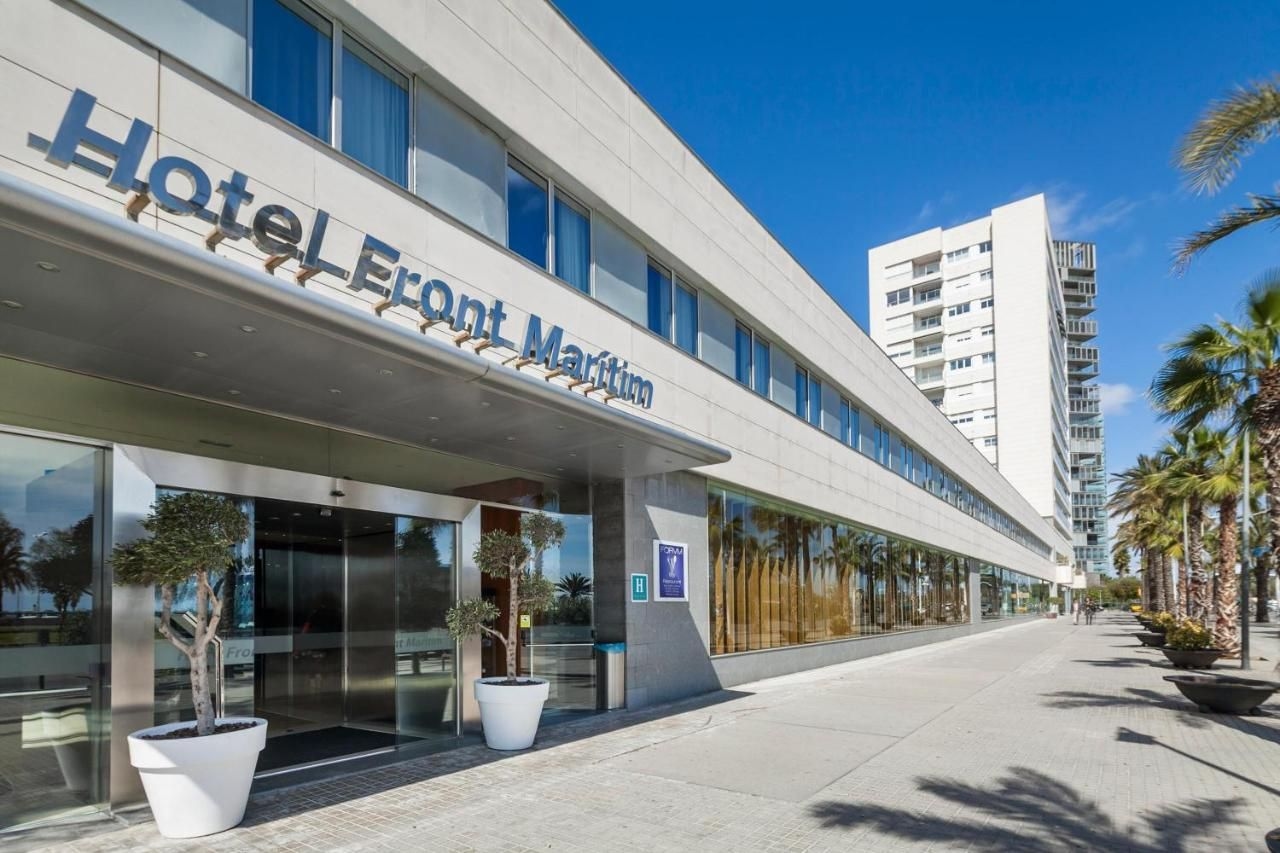 Hotel Front Maritim0