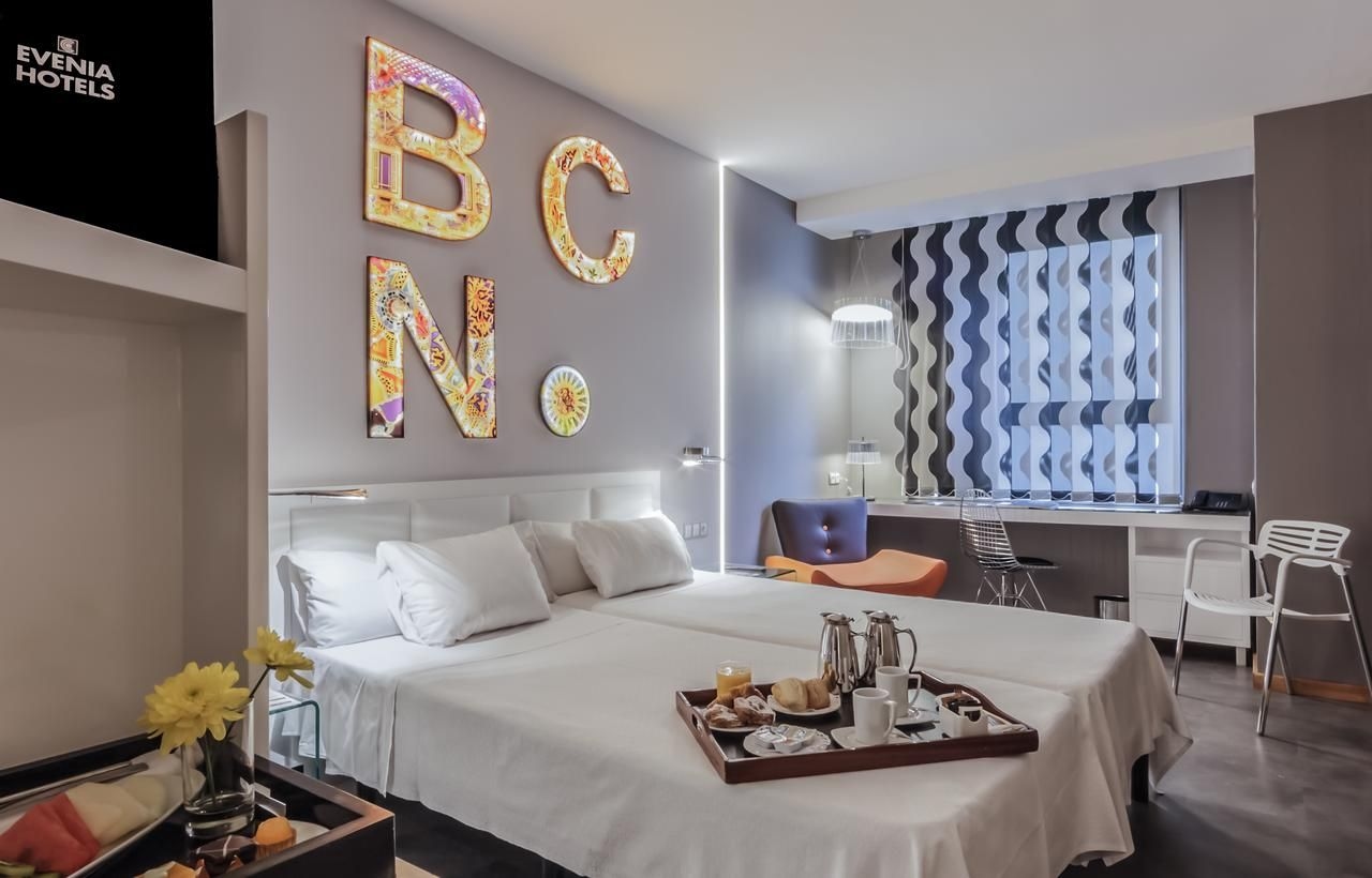 Evenia Rossello Hotel0