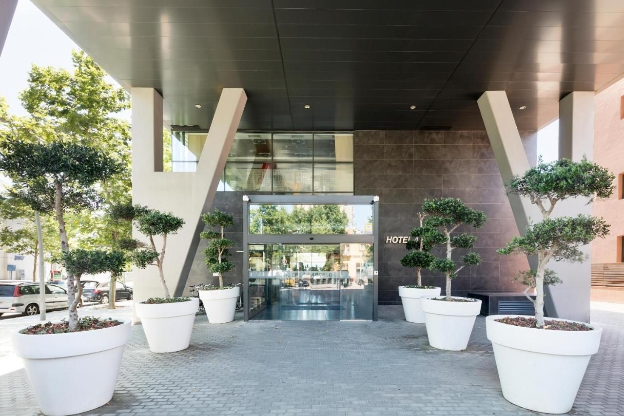 Hotel 4 Barcelona3