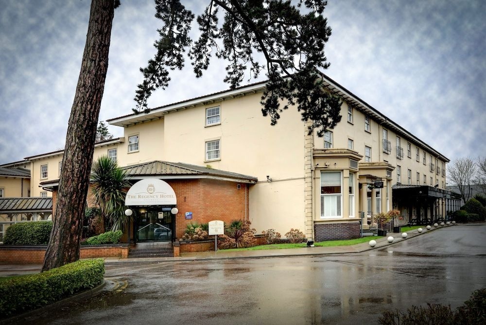 The Regency Hotel1
