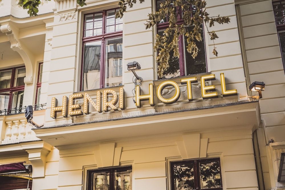 TOP CITYLINE RESIDENZ HOTEL BERLIN1