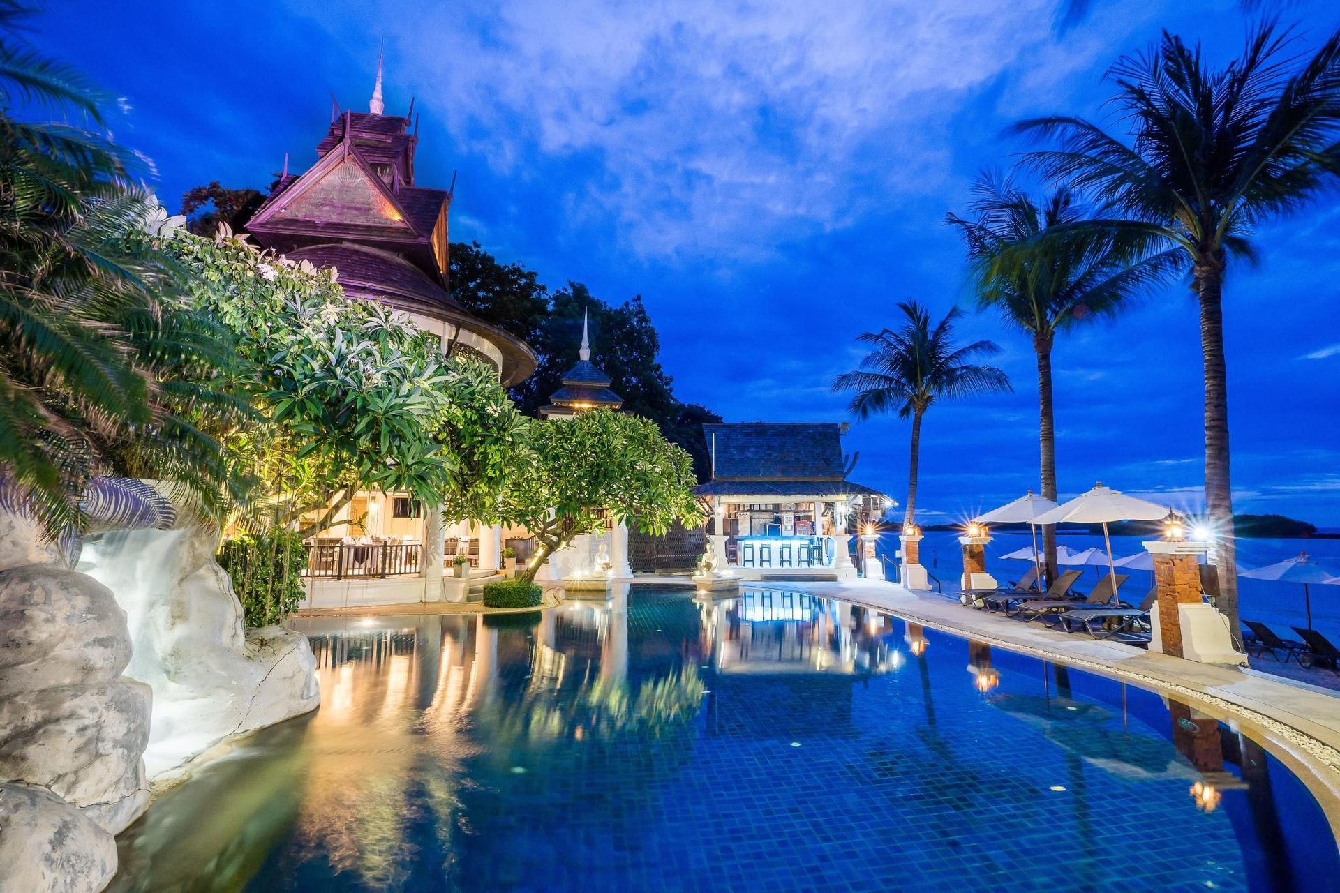 ดารา สมุย บีช รีสอร์ต บนหาดเฉวง - สำหรับผู้ใหญ่เท่านั้น (Dara Samui Beach Resort on Chaweng Beach - Adults Only)1