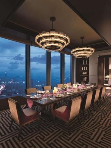โรงแรมจิงอัน แชงกรีล่า เซี่ยงไฮ้ (Jing An Shangri-La, Shanghai)0
