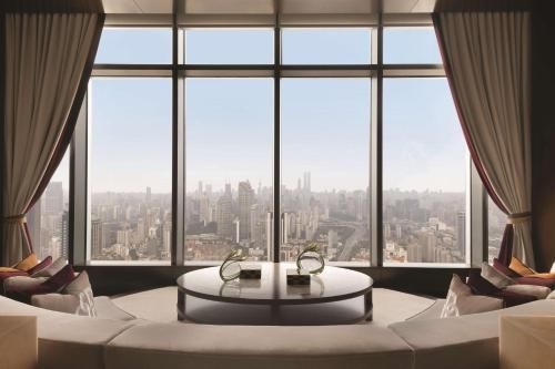 โรงแรมจิงอัน แชงกรีล่า เซี่ยงไฮ้ (Jing An Shangri-La, Shanghai)3
