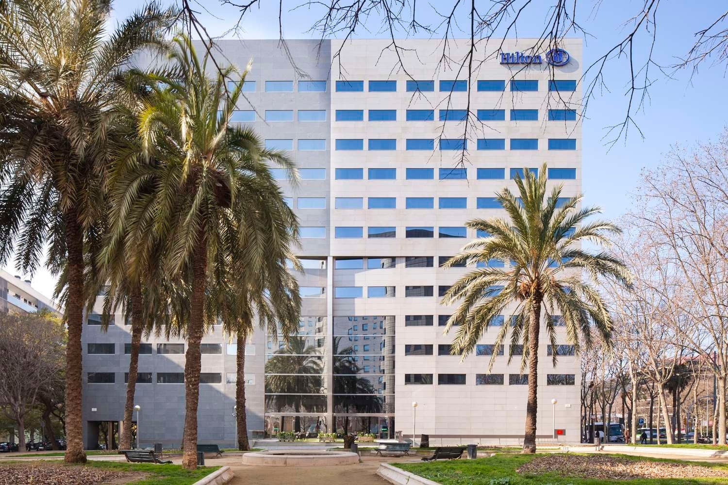 Hilton Barcelona0
