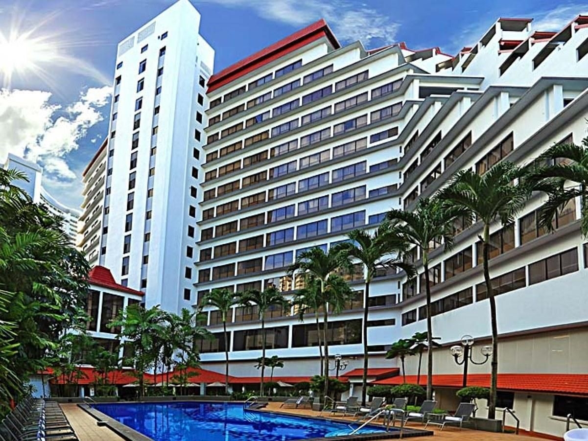 โรงแรมยอร์ก (York Hotel)0
