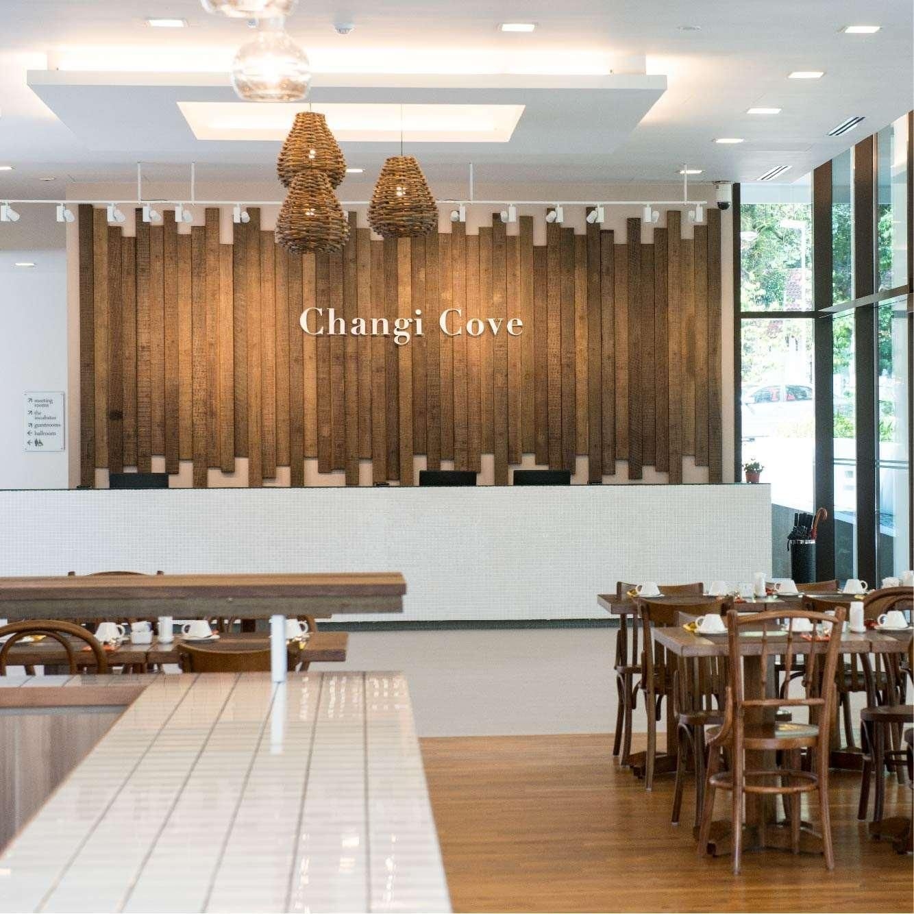 ชางงี โคฟ (Changi Cove)2