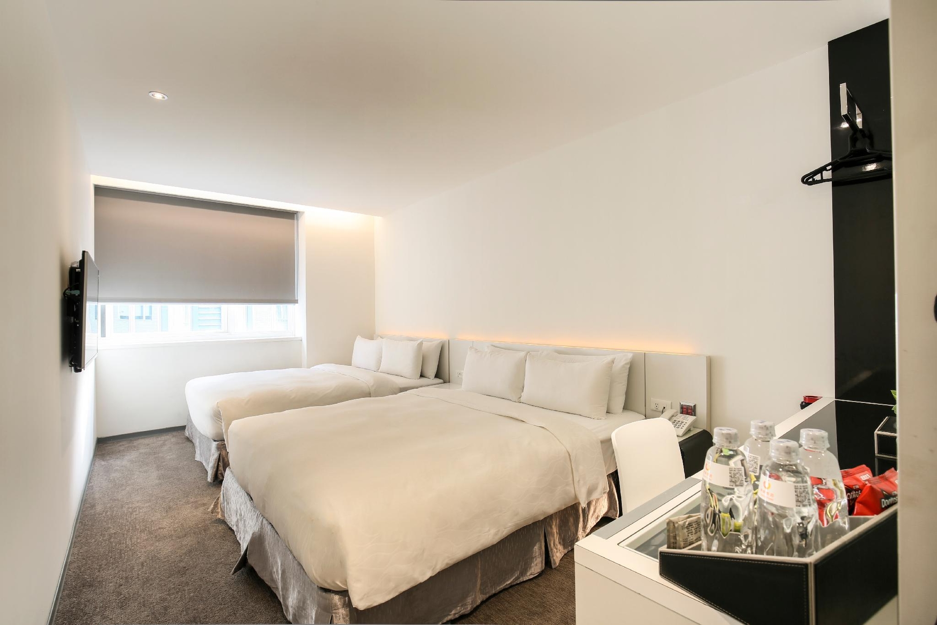 โรงแรมซิตี้อินน์ ไทเปสเตชั่นสาขา 3 (CityInn Hotel Taipei Station Branch III)2