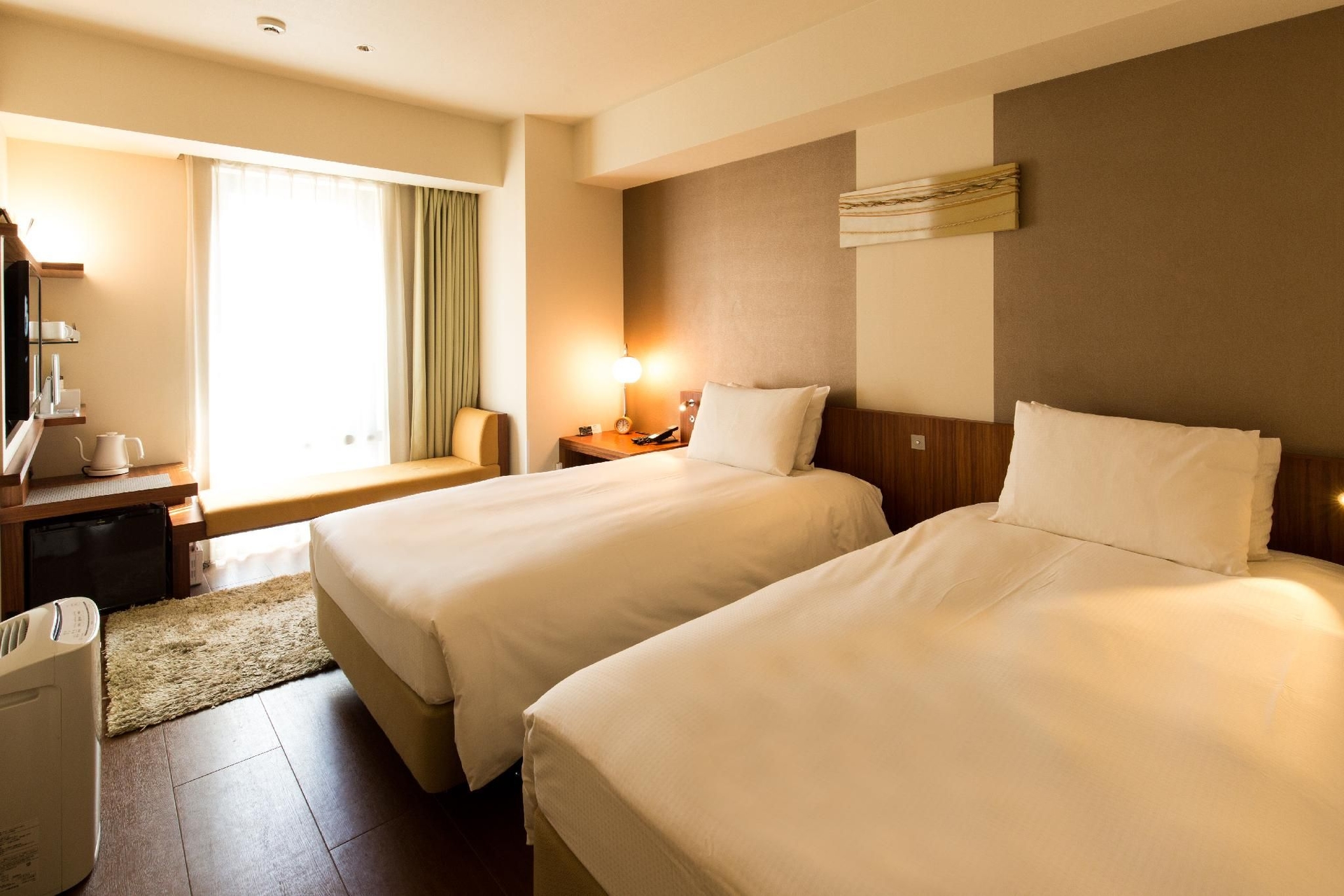 โรงแรมเรโซลอิเคบุคุโระ (Hotel Resol Ikebukuro)2