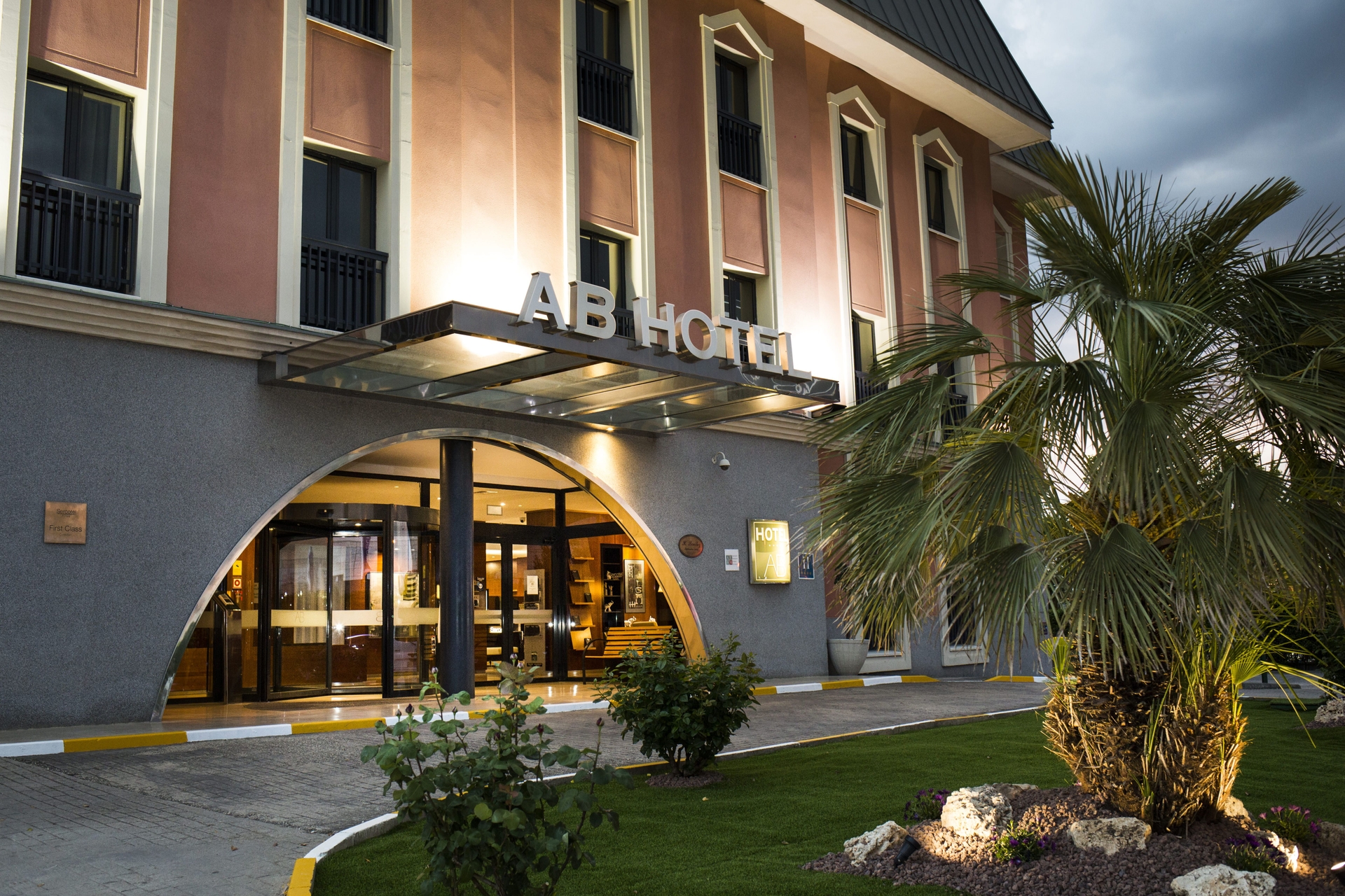 AC HOTEL ARGANDA3
