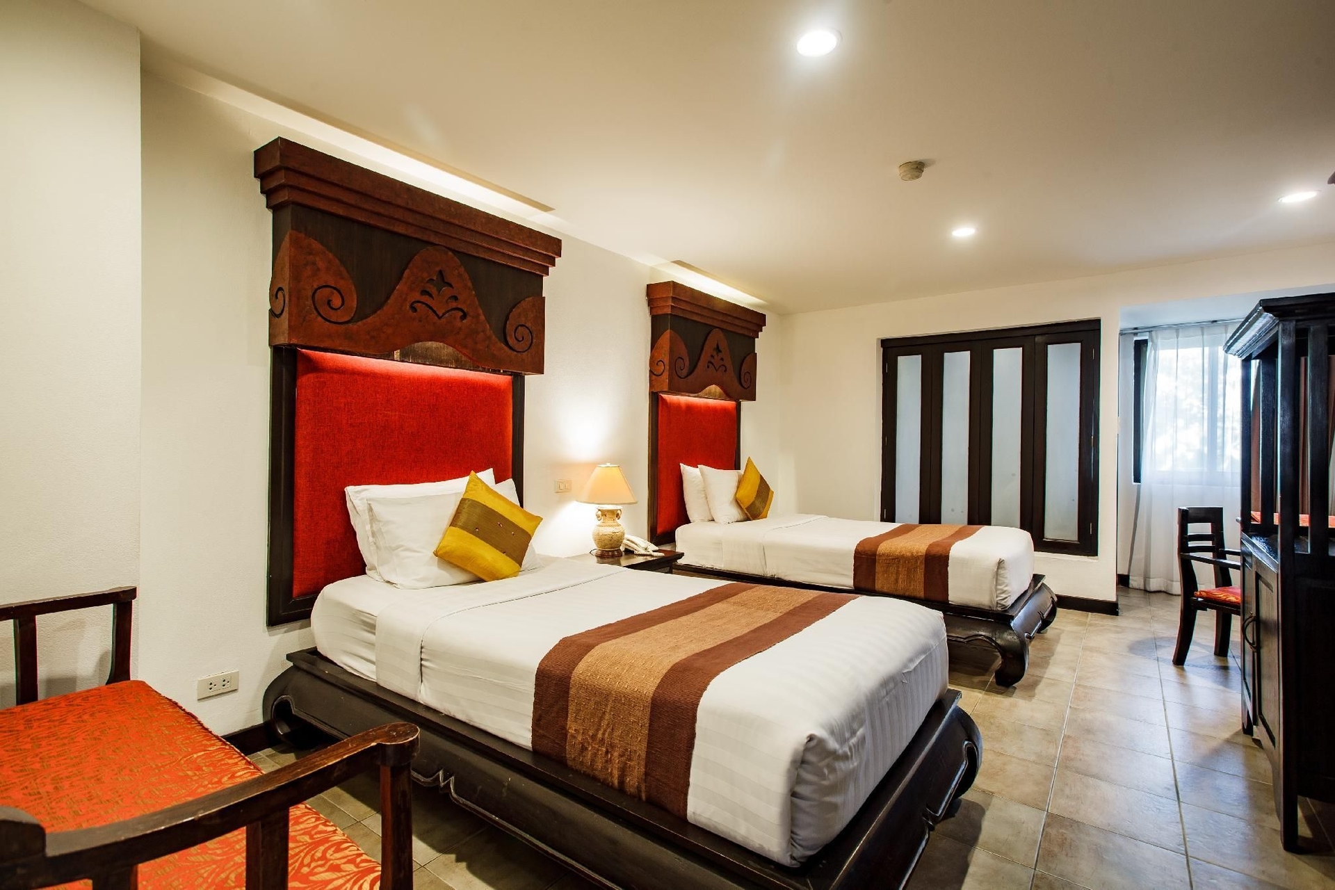 ระมิงค์ลอดจ์โฮเทลแอนด์สปา (Raming Lodge Hotel)2