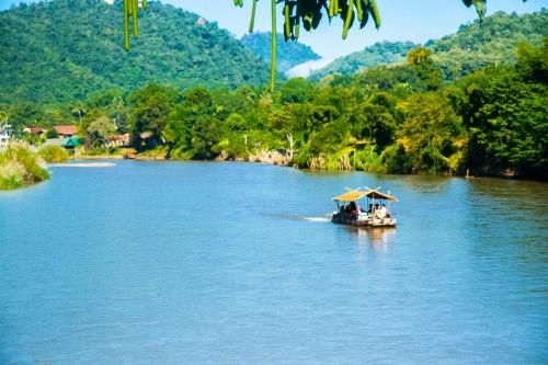 อารียาภูรี รีสอร์ท ท่าตอน (Areeyaphuree Resort Thaton)4