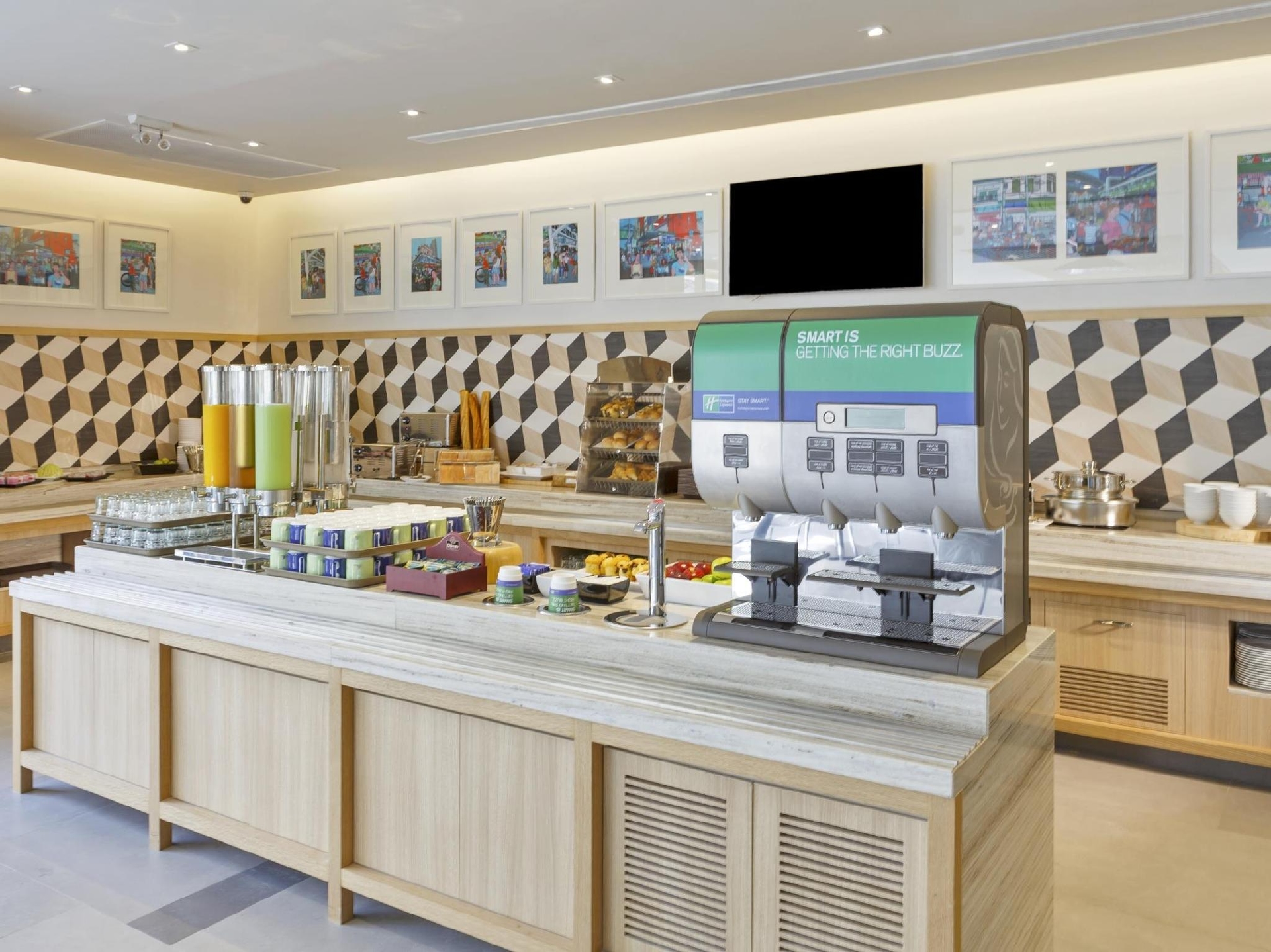 ฮอลิเดย์ อินน์ เอ็กซ์เพรส กรุงเทพ สาทร (Holiday Inn Express Bangkok Sathorn)2