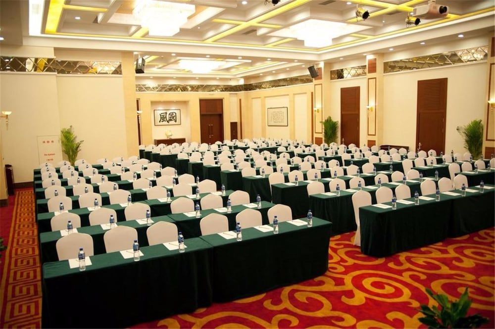 Richview Hotel Tianjin1