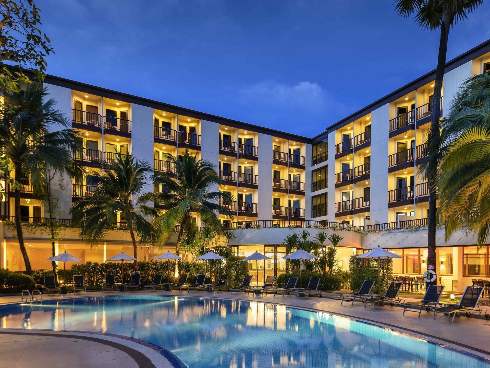 ไอบิส ภูเก็ต ป่าตอง (Ibis Phuket Patong)4