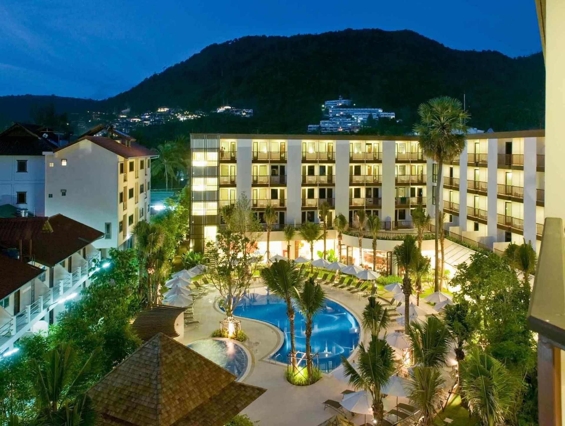 ไอบิส ภูเก็ต ป่าตอง (Ibis Phuket Patong)0