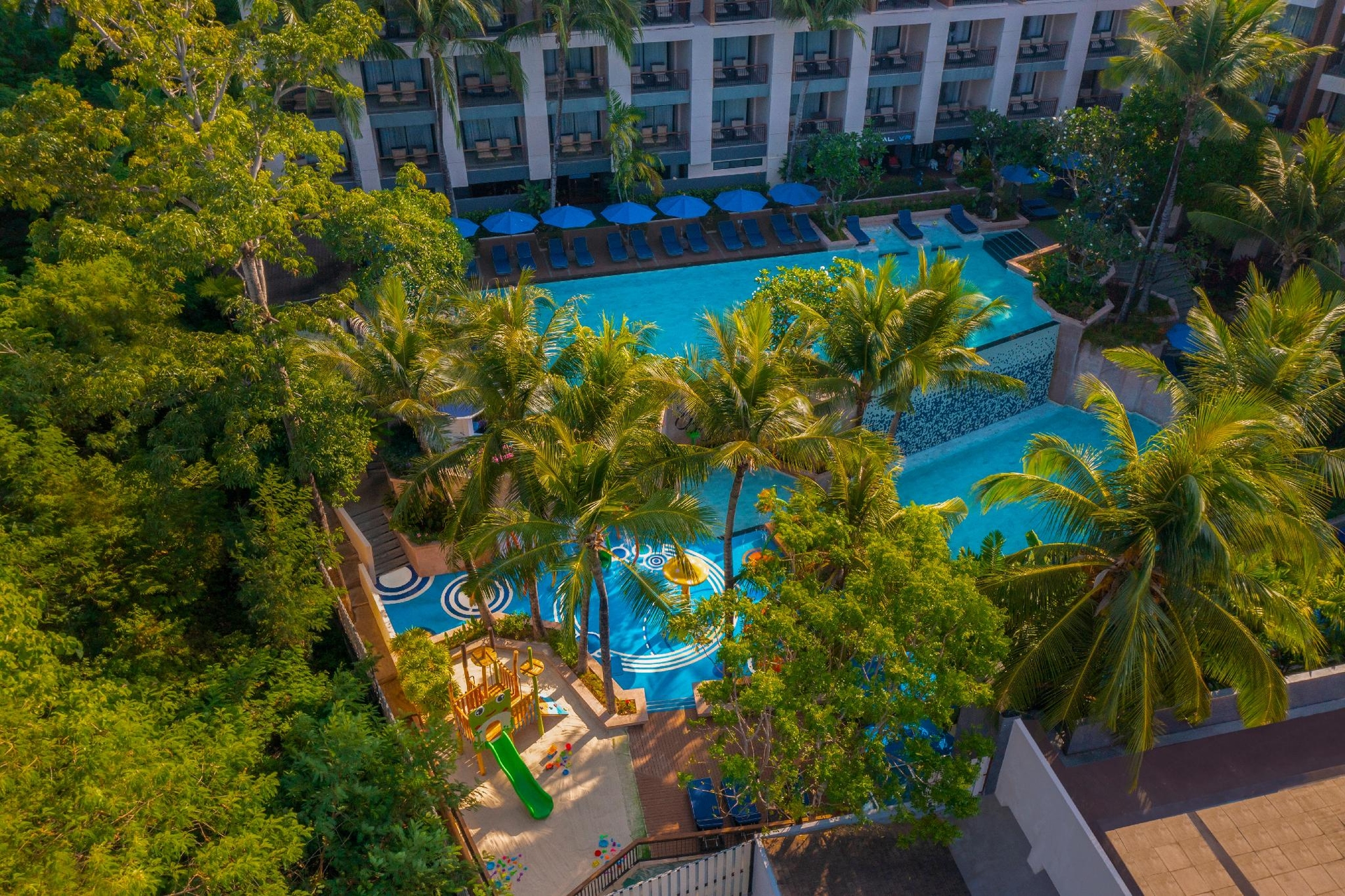 โนโวเทล ภูเก็ต กะตะ อวิสต้า รีสอร์ต แอนด์ สปา (Novotel Phuket Kata Avista Resort And Spa)0