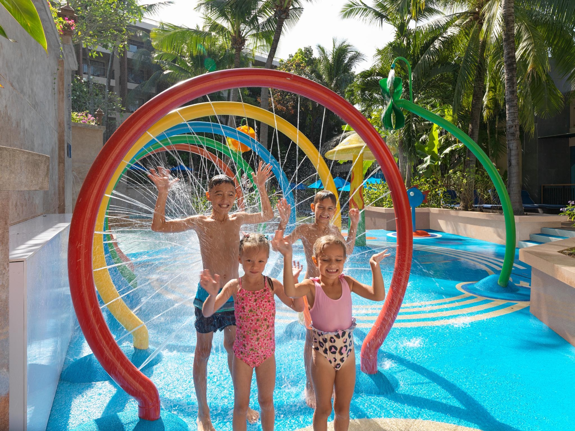 โนโวเทล ภูเก็ต กะตะ อวิสต้า รีสอร์ต แอนด์ สปา (Novotel Phuket Kata Avista Resort And Spa)4