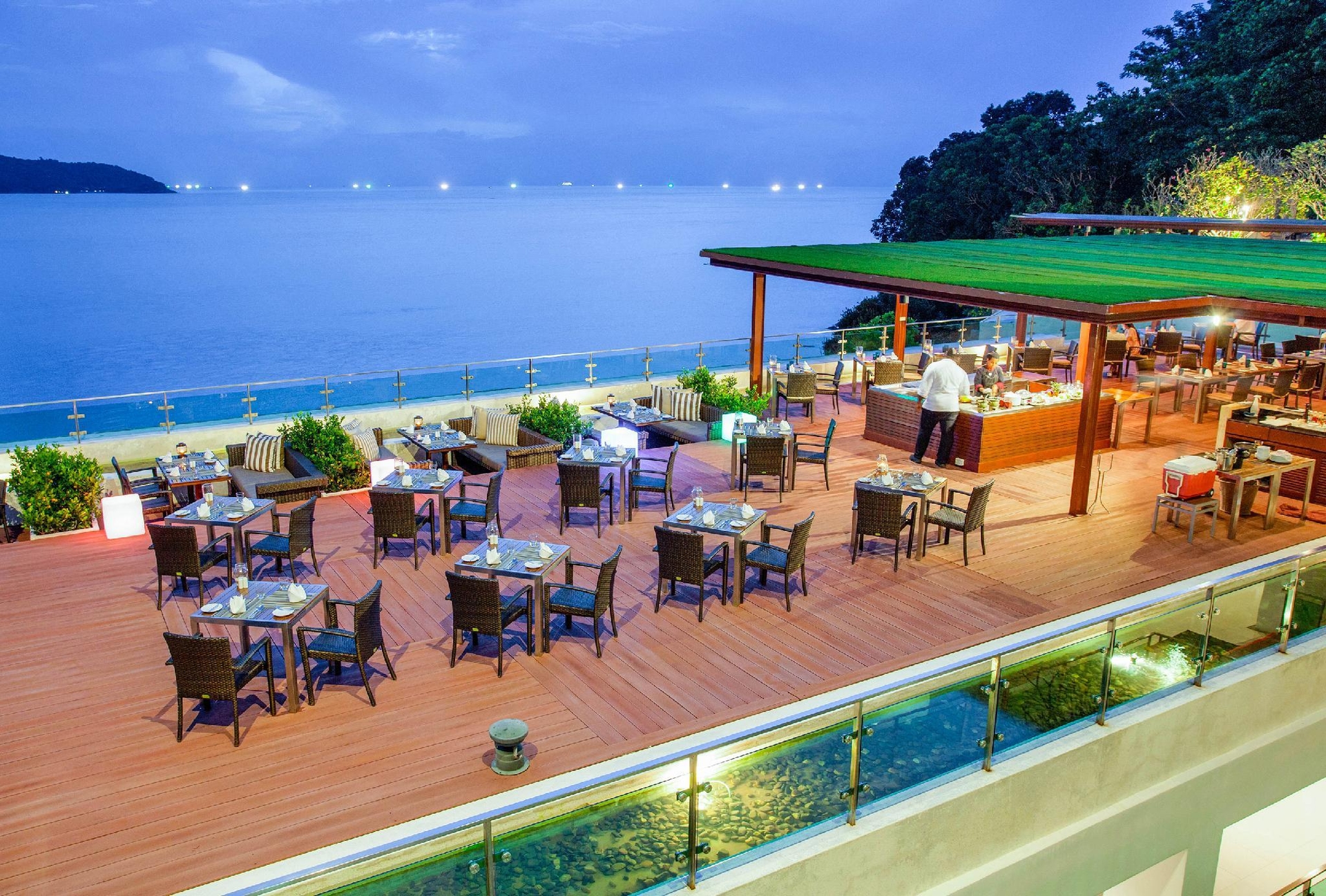 เซนมายา โอเชียนฟรอนต์ ภูเก็ต เทรดมาร์ค คอลเลคชั่น บาย วินด์แฮม (Zenmaya Oceanfront Phuket, Trademark Collection By Wyndham)3