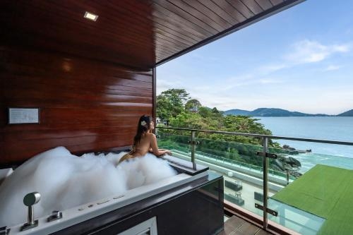 เซนมายา โอเชียนฟรอนต์ ภูเก็ต เทรดมาร์ค คอลเลคชั่น บาย วินด์แฮม (Zenmaya Oceanfront Phuket, Trademark Collection By Wyndham)2