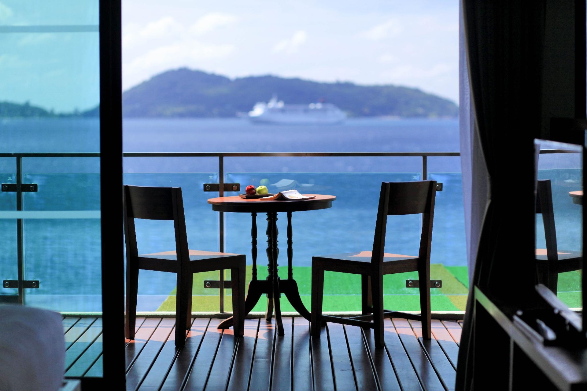 เซนมายา โอเชียนฟรอนต์ ภูเก็ต เทรดมาร์ค คอลเลคชั่น บาย วินด์แฮม (Zenmaya Oceanfront Phuket, Trademark Collection By Wyndham)4